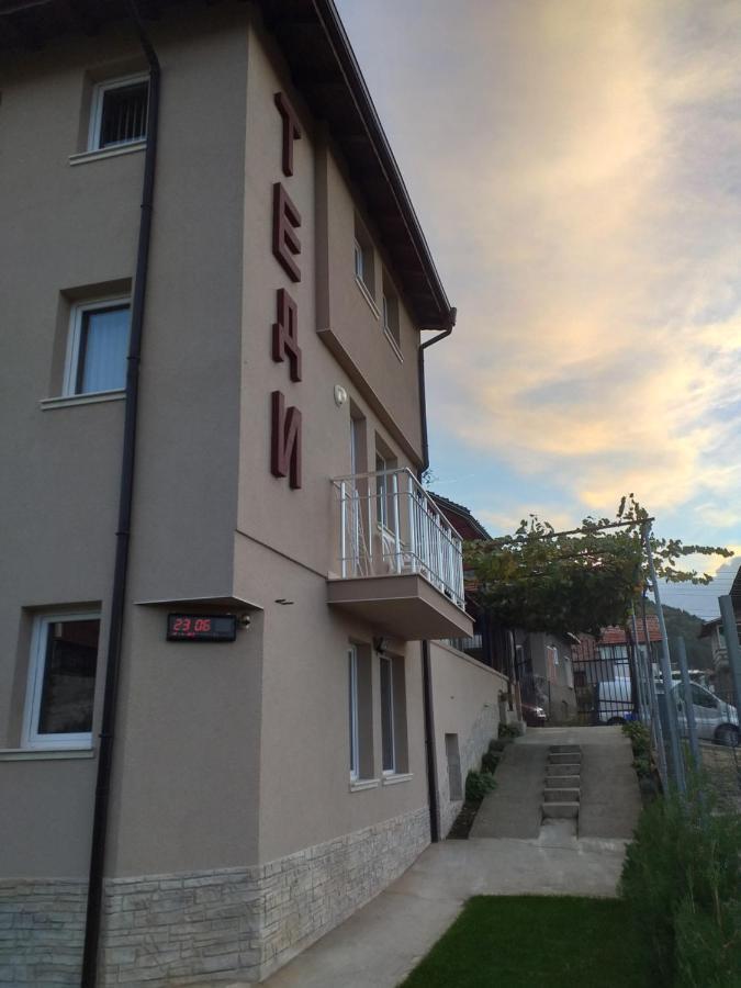 Guest House Tedi Sapareva Banya Exterior foto
