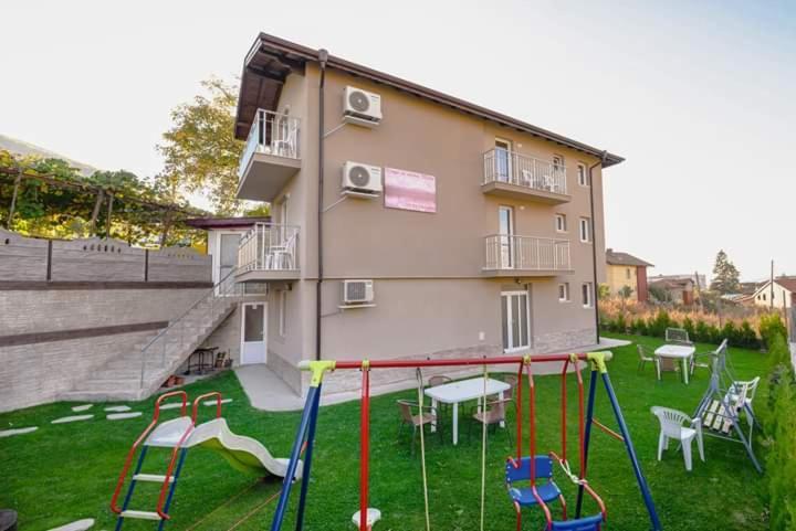 Guest House Tedi Sapareva Banya Exterior foto